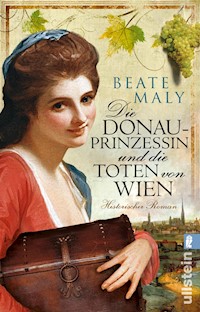 Die Donauprinzessin und die Toten von Wien - Beate Maly - E-Book