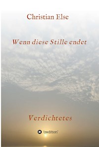 Wenn diese Stille endet - Christian Else - E-Book