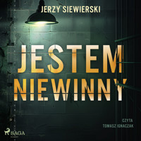 Jestem niewinny - Jerzy Siewierski - Hörbuch