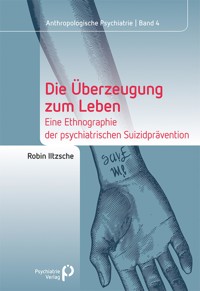 Die Überzeugung zum Leben - Robin Iltzsche - E-Book