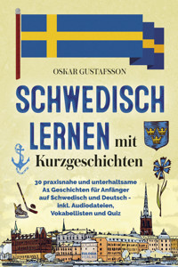 Schwedisch Lernen mit Kurzgeschichten - Lars A. Persson - E-Book