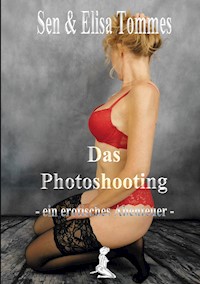Das Photoshooting - Sen Tommes - E-Book