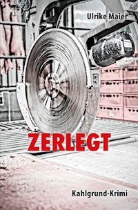Zerlegt - Ulrike Maier - E-Book