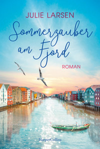 Sommerzauber am Fjord - Julie Larsen - E-Book + Hörbuch