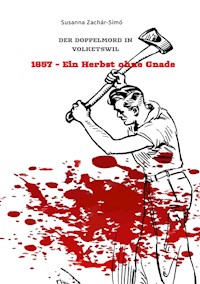 1857 - Ein Herbst ohne Gnade - Susanna Zachár-Simó - E-Book