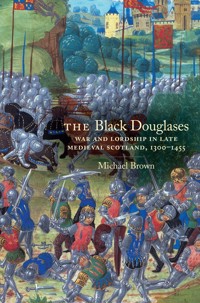 The Black Douglases - Michael Brown - E-Book