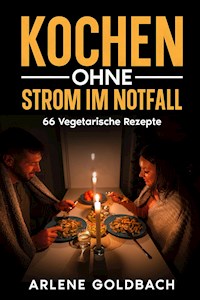 Kochen ohne Strom im Notfall - Arlene Goldbach - E-Book