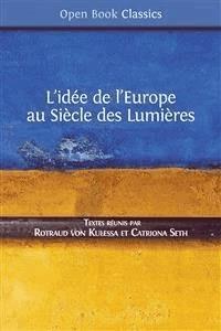 L’idée de l’Europe - Catriona Seth - E-Book