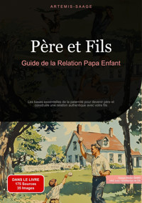 Père et Fils: Guide de la Relation Papa Enfant - Artemis Saage - Français - E-Book