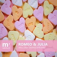 Romeo und Julia - William Shakespeare - E-Book