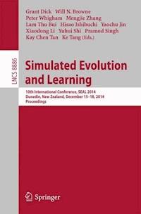 Simulated Evolution and Learning -  - E-Book