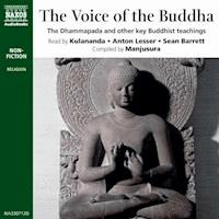 The Voice of the Buddha - Urgyen Sangharakshita - Hörbuch