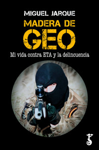 Madera de GEO - Miguel Jarque - E-Book