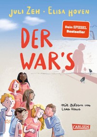 Der war's - Juli Zeh - E-Book