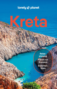 LONELY PLANET Reiseführer E-Book Kreta - Ryan Ver Berkmoes - E-Book