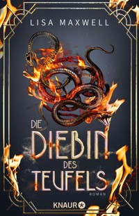 Die Diebin des Teufels - Lisa Maxwell - E-Book