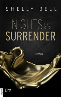 Nights of Surrender - Shelly Bell - E-Book