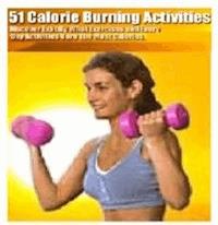 51 Calorie Burning Activities - Ouvrage Collectif - E-Book