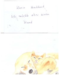 Ich möchte aber einen Hund - Karin Hackbart - E-Book