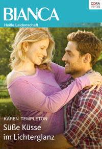 Süße Küsse im Lichterglanz - KAREN TEMPLETON - E-Book