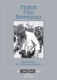 Ein Cinegraph Buch - Protest - Film - Bewegung - - E-Book