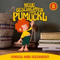 08: Pumuckl wird verzaubert (Neue Geschichten vom Pumuckl) - Angela Strunck - Hörbuch