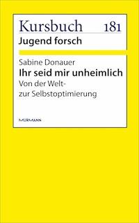 Ihr seid mir unheimlich - Sabine Donauer - E-Book