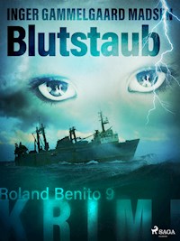 Blutstaub - Roland Benito-Krimi 9 - Inger Gammelgaard Madsen - E-Book + Hörbuch