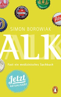 ALK - Simon Borowiak - E-Book