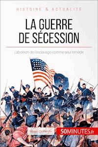 La guerre de Sécession - Romain Parmentier - E-Book