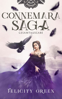 Connemara-Saga: Gesamtausgabe - Felicity Green - E-Book