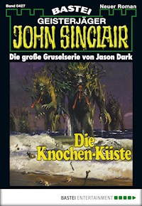 John Sinclair 427 - Jason Dark - E-Book