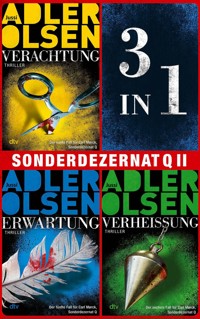 Sonderdezernat Q II - Jussi Adler-Olsen - E-Book