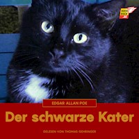 Der schwarze Kater - Edgar Allan Poe - Hörbuch