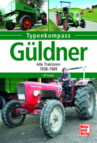 Güldner - Ulf Kaack - E-Book