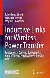Inductive Links for Wireless Power Transfer - Pablo Pérez-Nicoli - E-Book