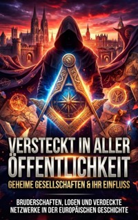 Versteckt in aller Öffentlichkeit: Geheime Gesellschaften & ihr Einfluss - Oliver Reuter - E-Book
