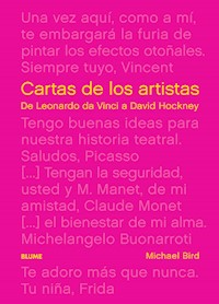 Cartas de los artistas - Michael Bird - E-Book