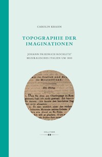 Topographie der Imaginationen - Carolin Krahn - E-Book
