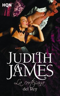 The King's Courtesan - Judith James - E-Book