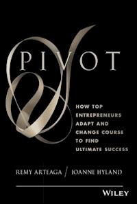 Pivot - Remy Arteaga - E-Book