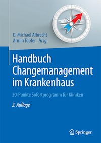 Handbuch Changemanagement im Krankenhaus -  - E-Book