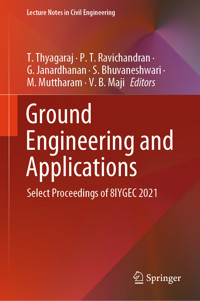 Ground Engineering and Applications -  - E-Book