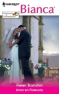 Amor en Florencia - Helen Bianchin - E-Book