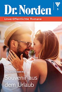 Souvenir aus dem Urlaub - Patricia Vandenberg - E-Book