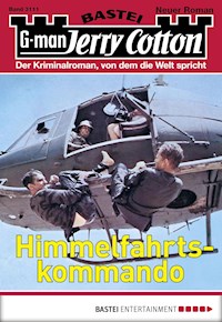 Jerry Cotton 3111 - Jerry Cotton - E-Book