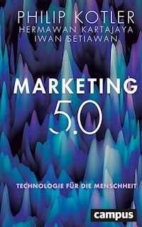 Marketing 5.0 - Philip Kotler - E-Book