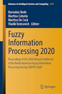 Fuzzy Information Processing 2020 -  - E-Book