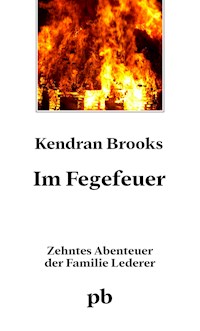 Im Fegefeuer - Kendran Brooks - E-Book