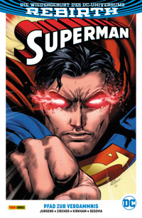 Superman - Bd. 1 (2. Serie): Pfad zur Verdammnis - Dan Jurgens - E-Book